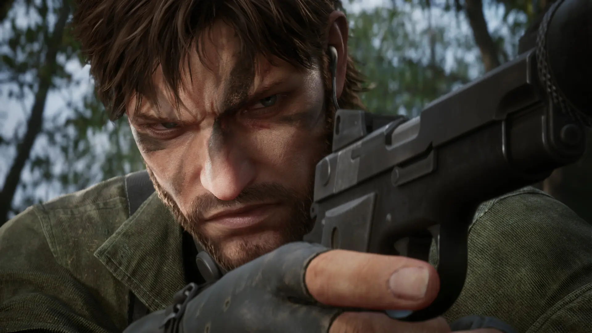 Metal Gear Solid Delta: Snake Eater'ın Gelişmiş Grafikleriyle Gerçeklik Çıtası Yükseliyor