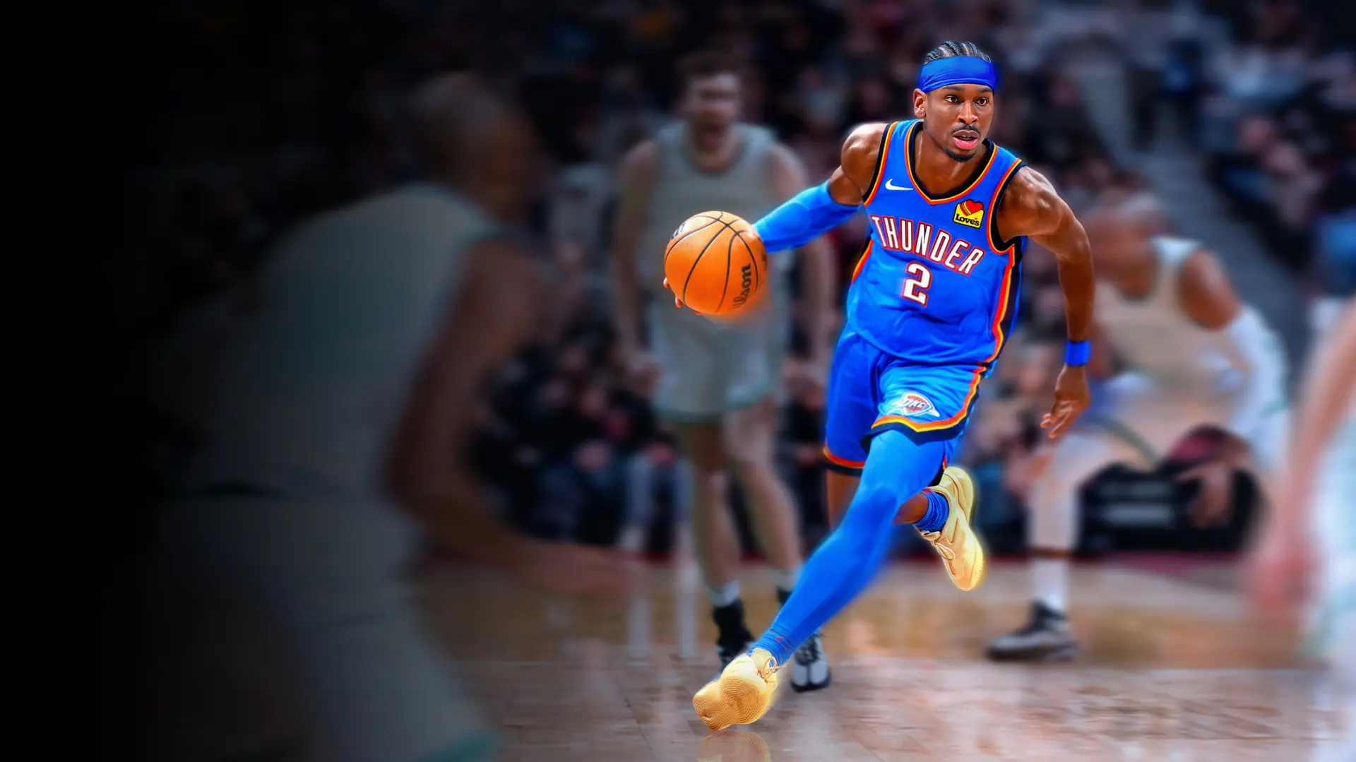 NBA 2K Serisine Geri Dönüyor: Üniversite Basketbolu Deneyimi Geliyor!