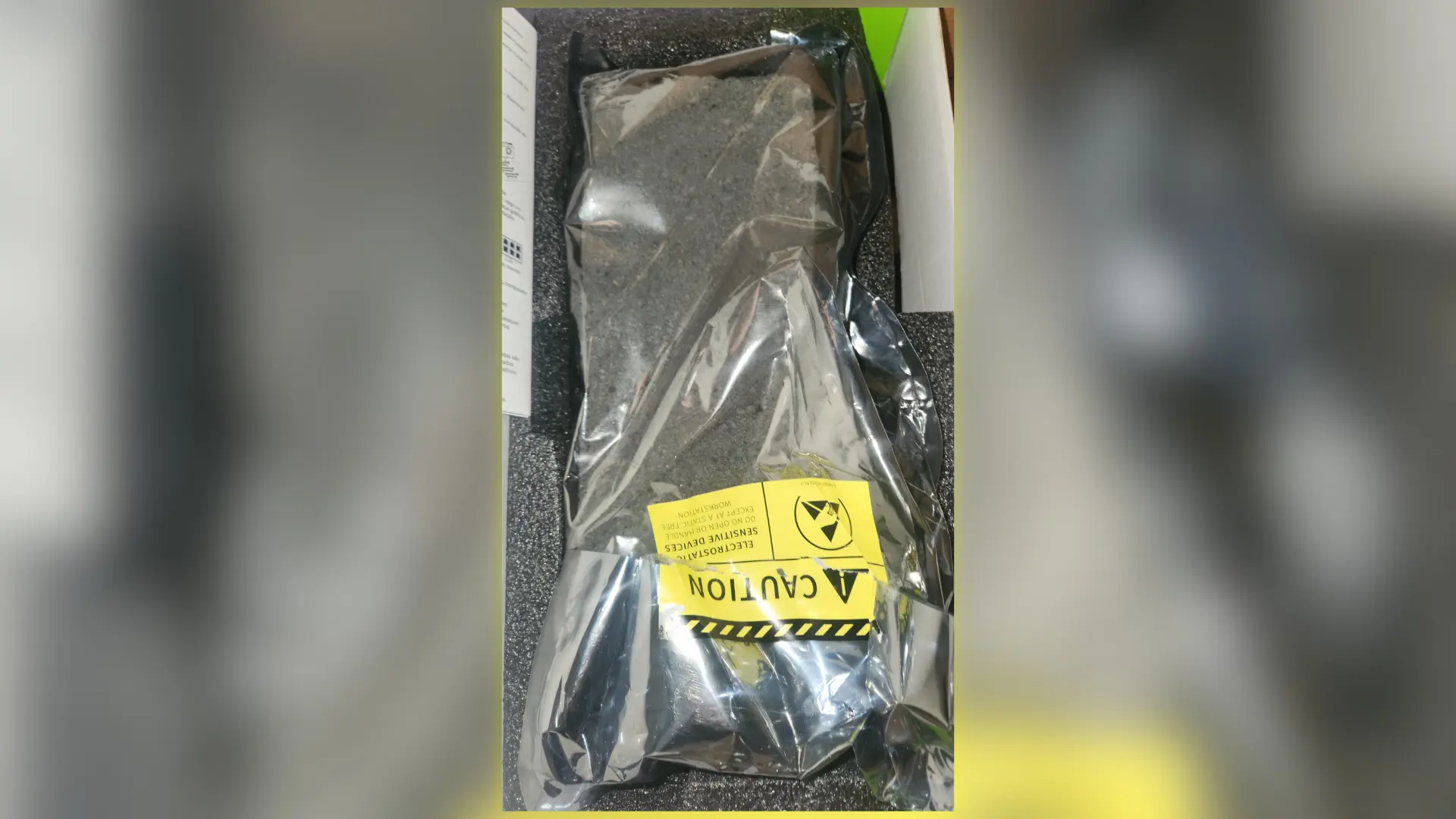 Amazon'dan Sipariş Edilen RTX 5080 Yerine Müşteriye 'Tuğla' Gönderildi: Stok Karmaşası Dolandırıcılıkları Devam Ediyor!
