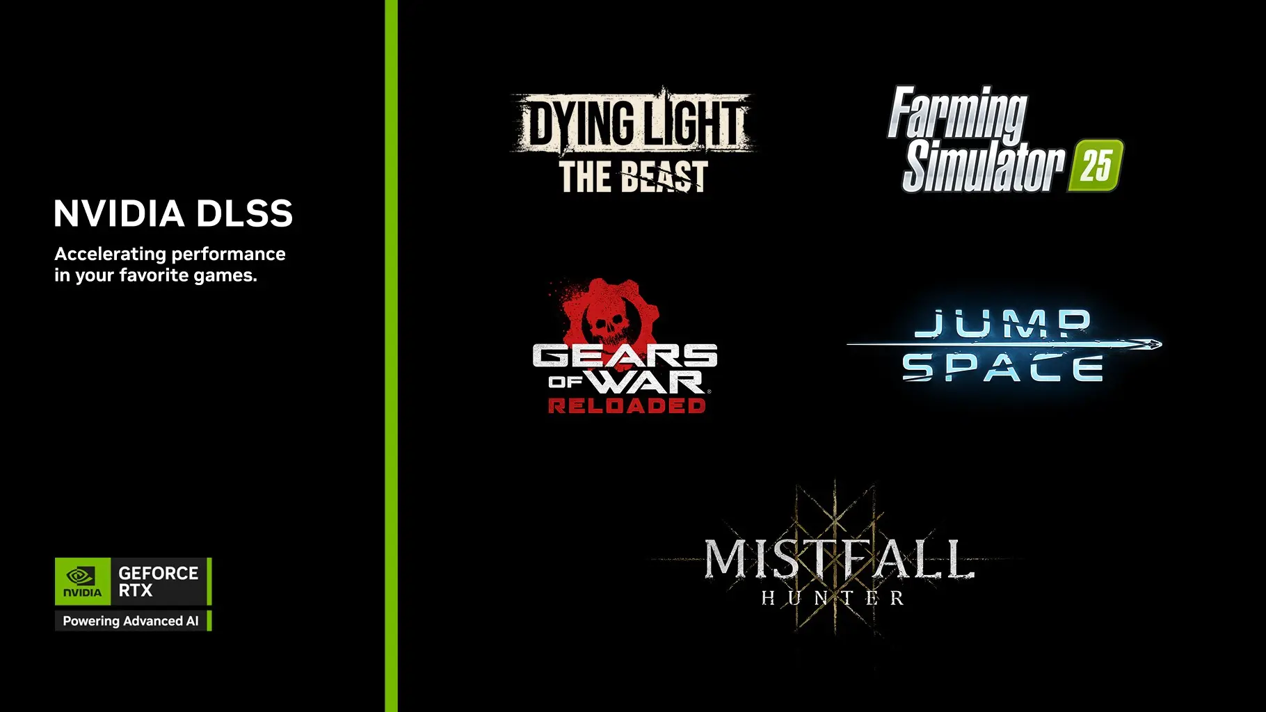 NVIDIA DLSS 4 Teknolojisi Dying Light: The Beast ve Diğer Oyunlarda Performans Sınırlarını Zorluyor!