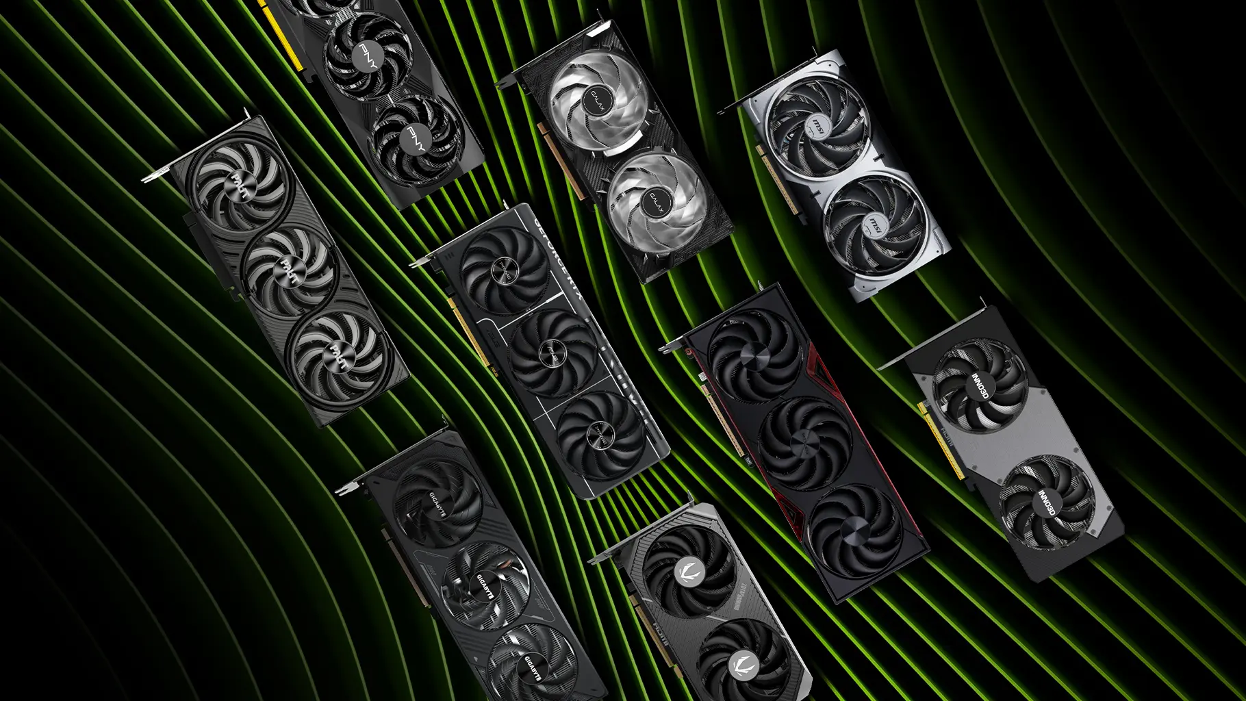 RTX 50 Serisi GPU Fiyatları Düştü: Oyun Bilgisayarınızı Yenileme Zamanı!
