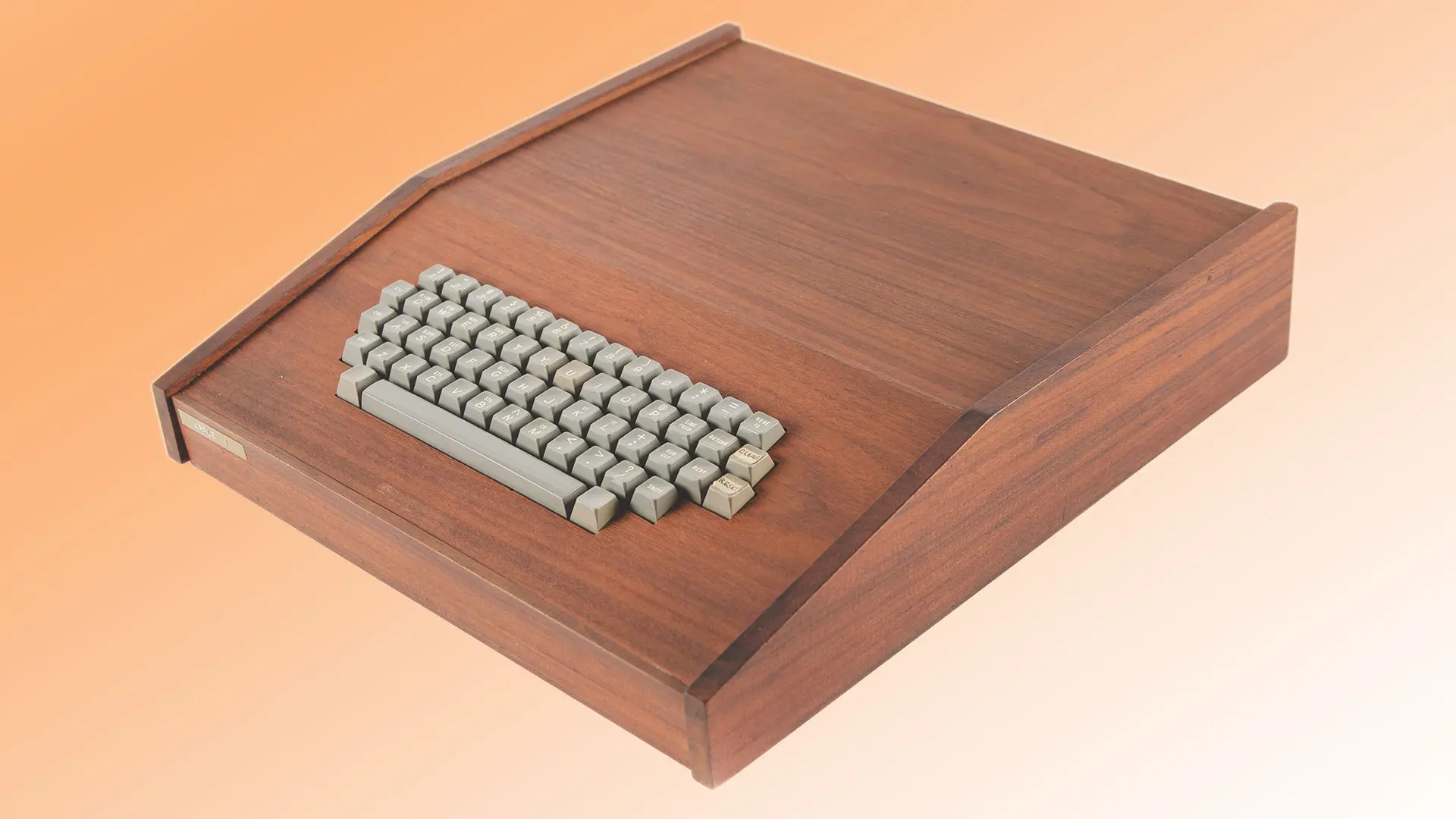 Tarihi Apple-1 Bilgisayar Müzayedede: 300.000 Doları Aşması Bekleniyor!