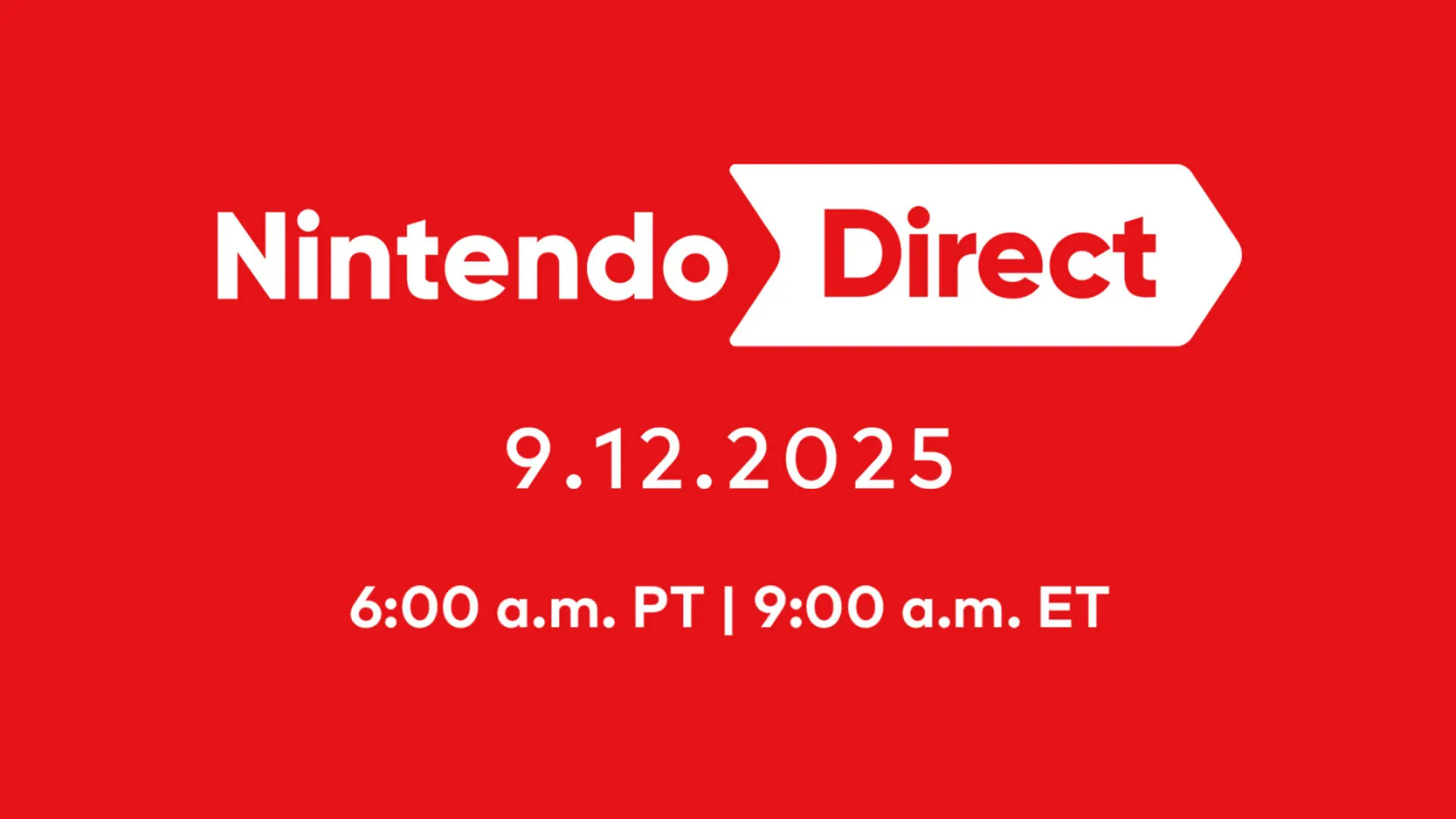 Nintendo'dan Bomba Duyuru: Yeni Nintendo Direct Bu Cuma Sizinle!