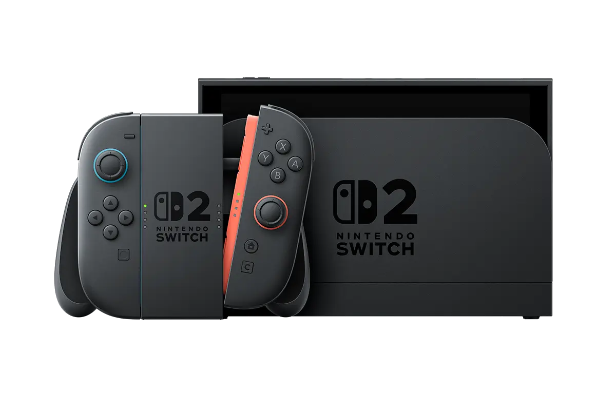 Nintendo Switch 2 Geliyor: Konsollar 2025'te Oyun Pazarına Liderlik Edecek!