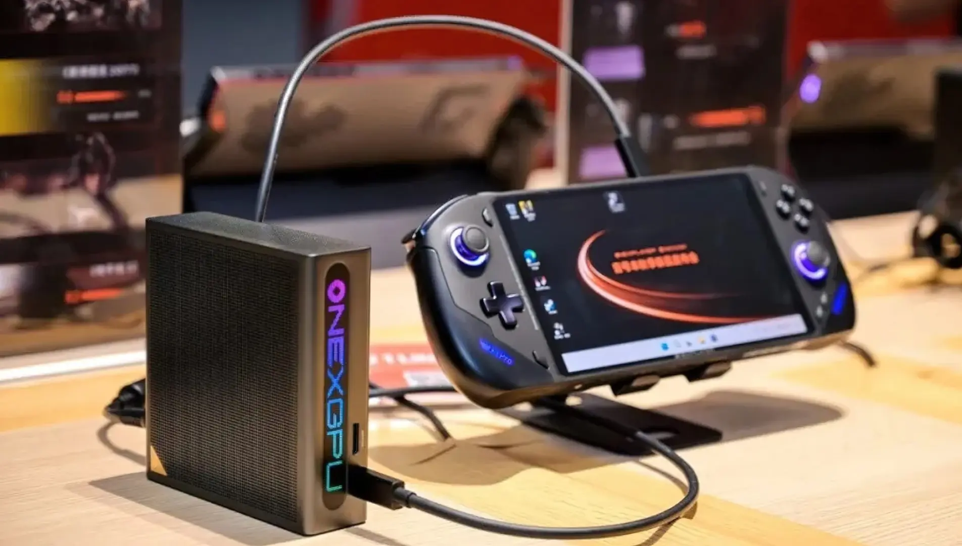 Intel Lunar Lake Gücü Elinizde: OneXPlayer X1 Air Tanıtıldı! Fiyatı Dudak Uçuklatmıyor!