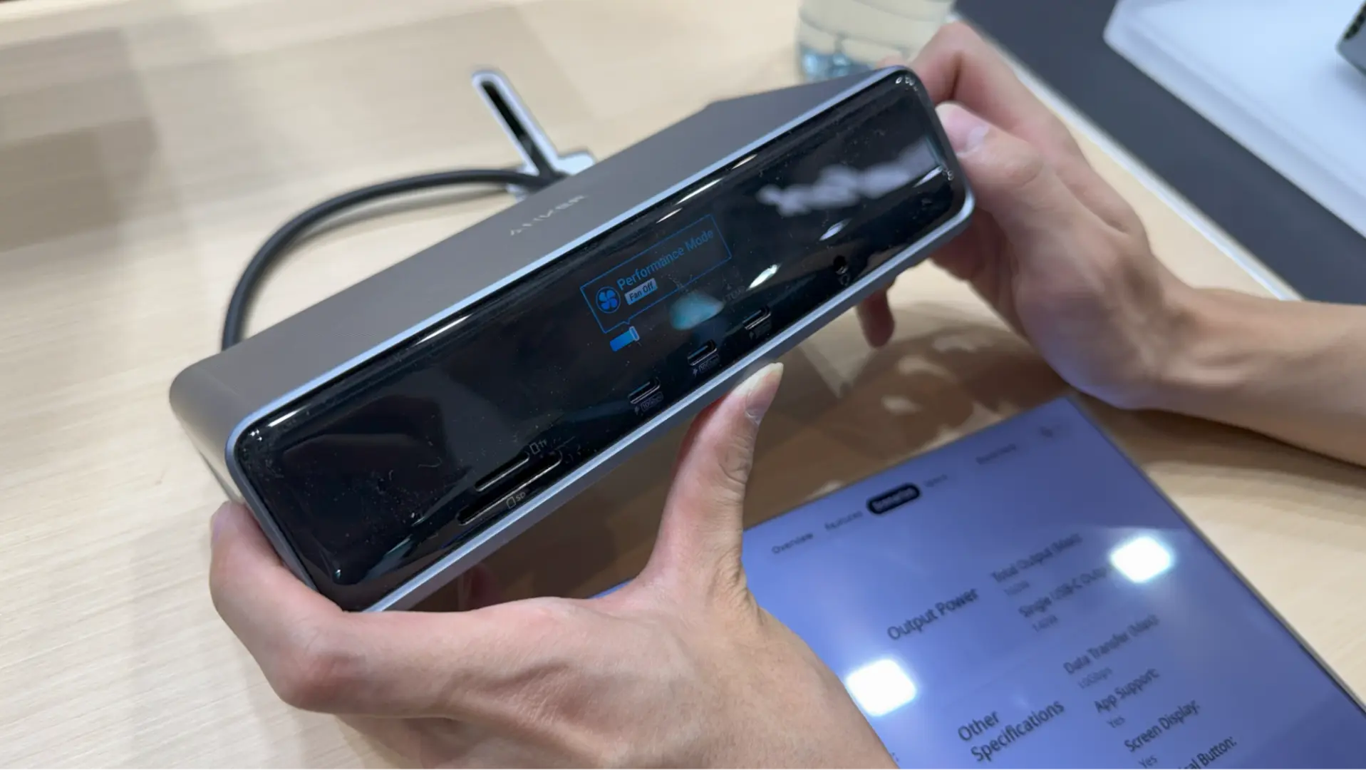 Anker'dan IFA'da Göz Kamaştıran Yenilikler: 14 Bağlantı Noktalı Dock, Kompakt Şarj Cihazları ve Hızlı Şarj Eden Powerbank