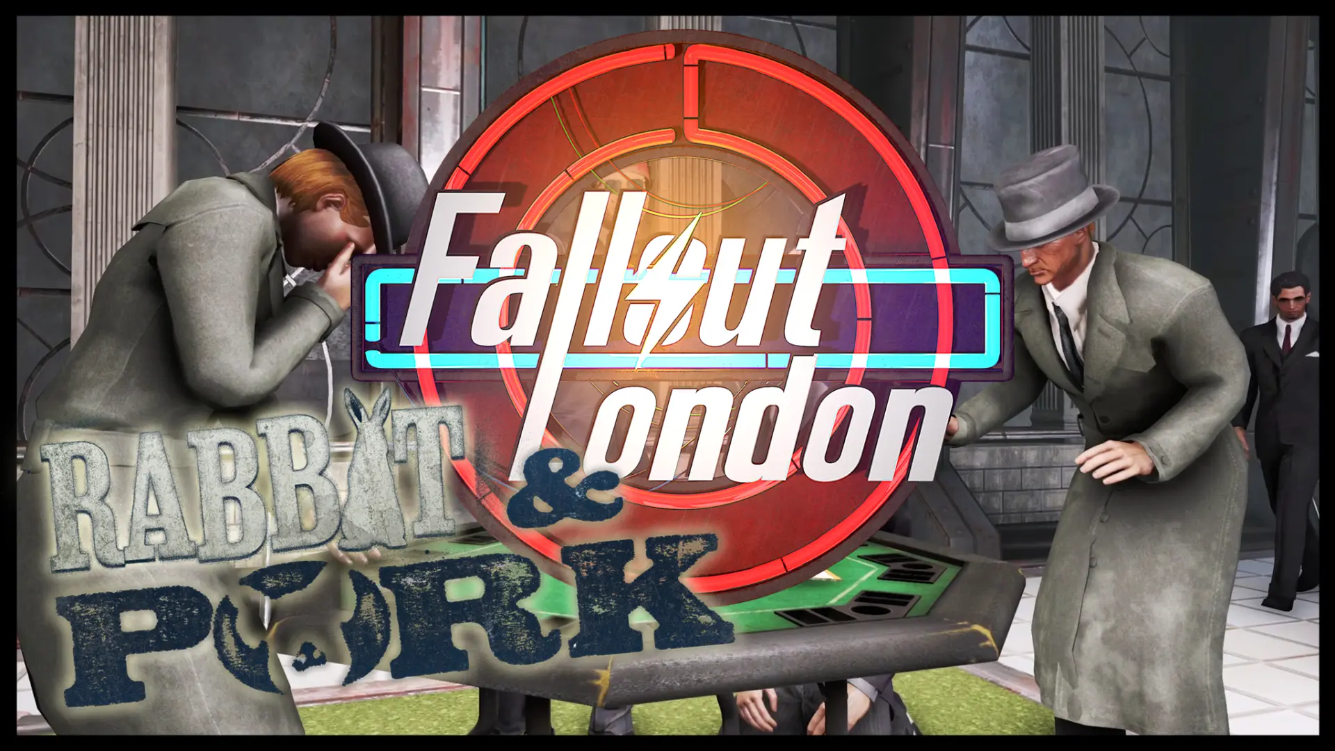 Fallout 4'ün Londra Modu Yeni DLC ve Özel Başlatıcıyla Güncellendi!