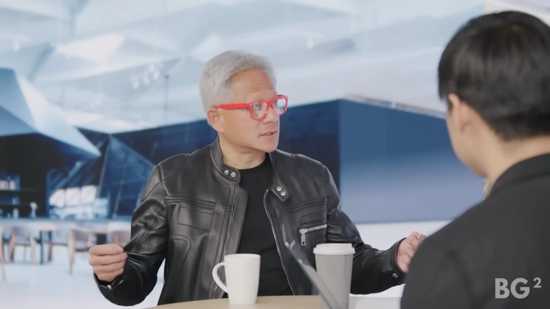 Nvidia CEO'dan Çin Vurgusu: 'Yapay Zeka Çip Üretiminde Sadece Nanosecond'lar Gerideyiz!'