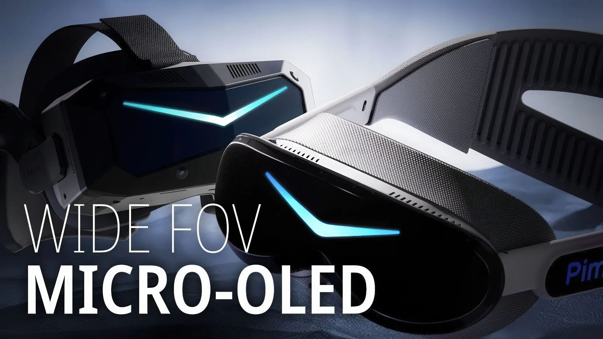 Micro-OLED Teknolojisiyle Gelen VR Devrimi: Pimax'ten Yepyeni Başlıklar Teknoscope'ta!