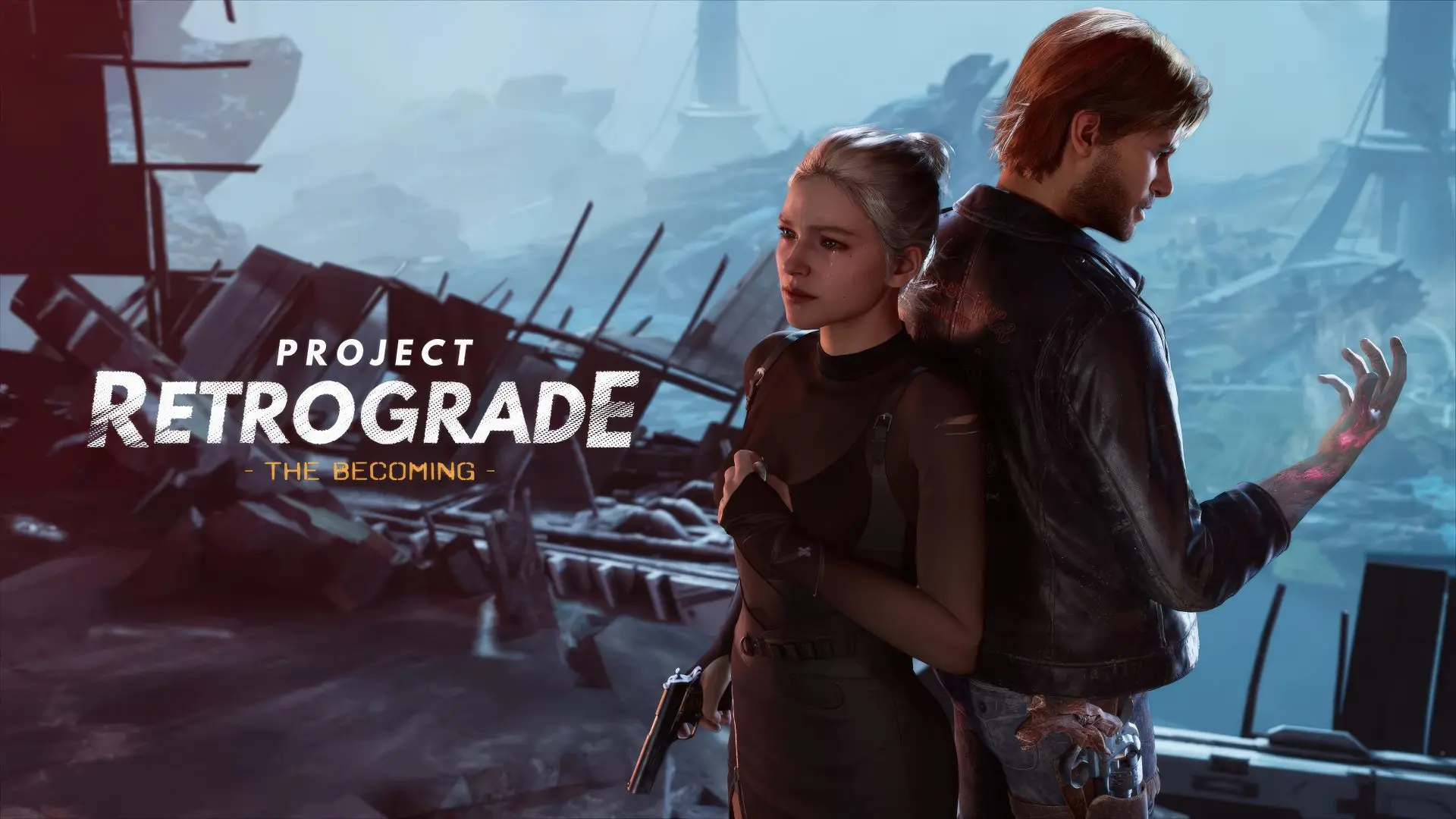 Resident Evil'dan İlham Alan Yeni Oyun: Project Retrograde Duyuruldu!