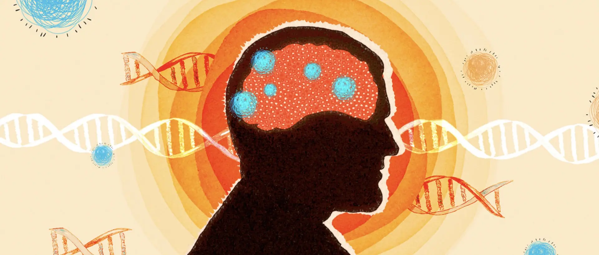 DNA'mızın %40'ı Antik Virüslerden Oluşuyor: Beyin Dejenerasyonuna Yol Açabilir mi?