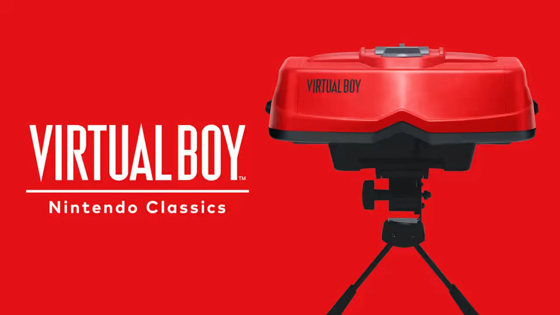 Nintendo’dan Nostalji Bombası: Virtual Boy, Switch ve Switch 2 ile Yeniden Canlanıyor!