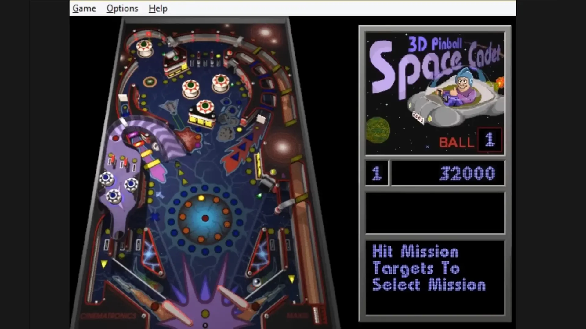 Windows'un Efsanevi Oyunu 3D Pinball'da Bilinmeyen Hata: 5000 FPS Rekoru!