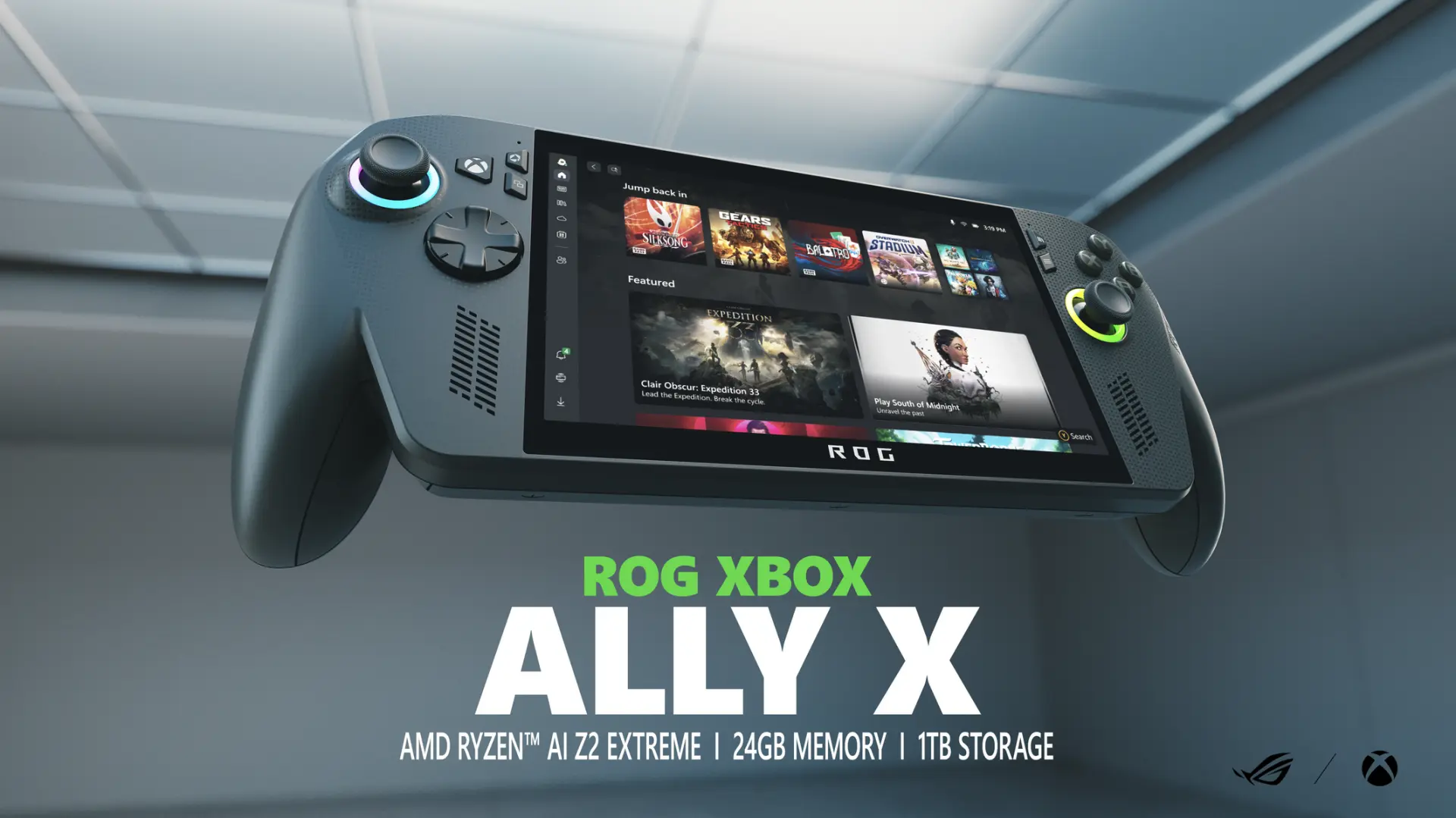 ASUS ROG Ally X Küresel Olarak Tükeniyor: Fiyatı 999 Dolar