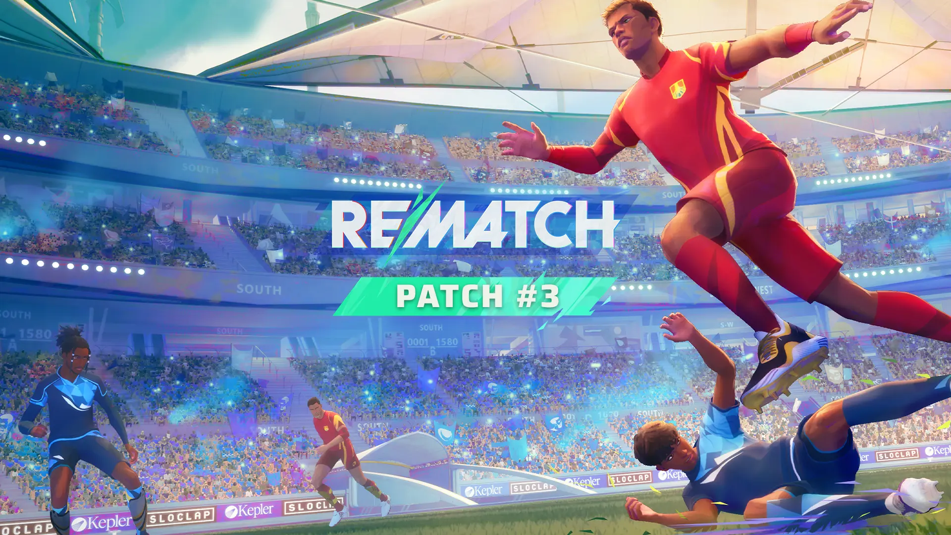 Rematch'a Dev Yama: Çapraz Oyun Desteği Nihayet Geldi!
