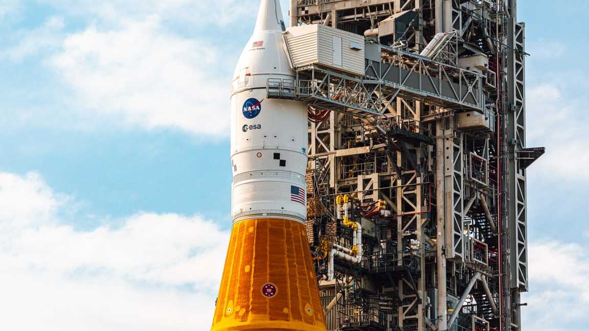 NASA'nın Artemis Programında Kritik Dönemeç: SLS Roketi Pazarlığı Başlıyor