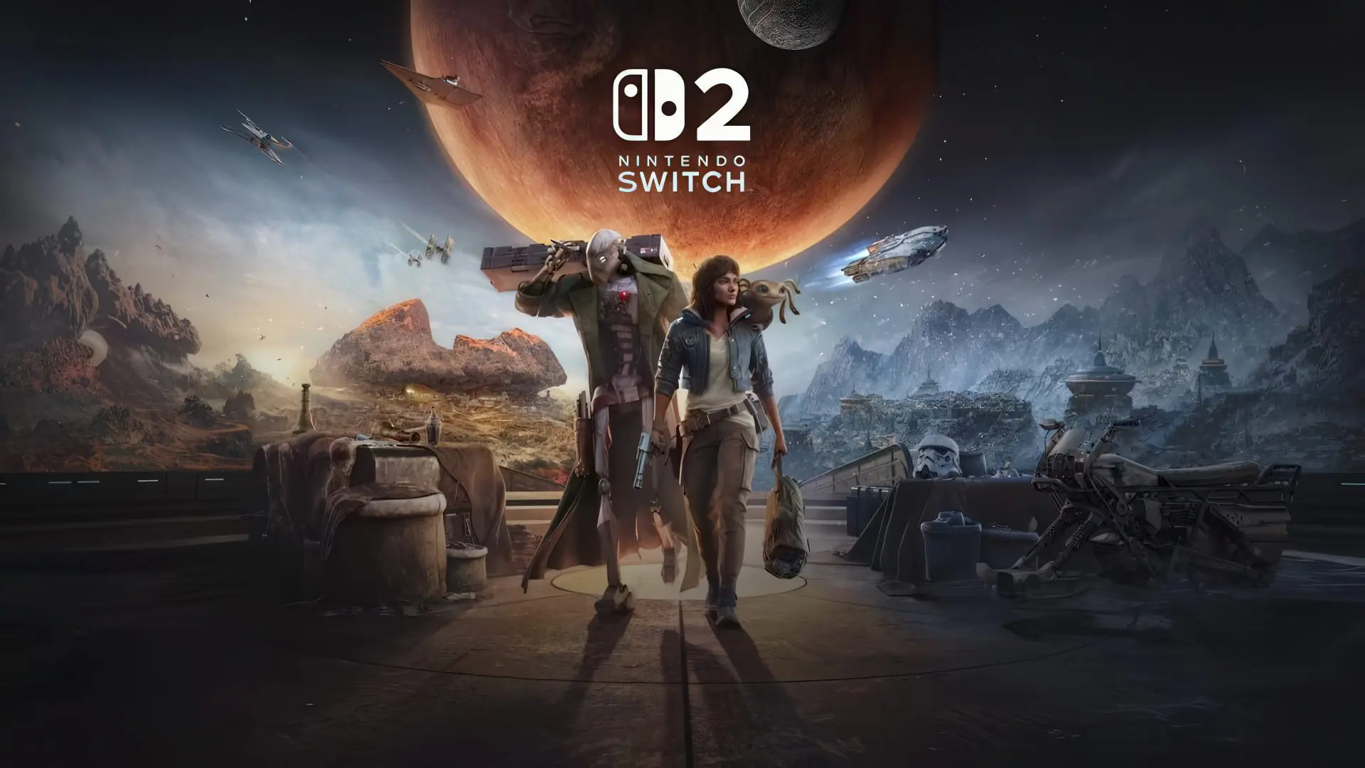 Star Wars Outlaws, Yeni Konsolda Demo ile Karşımızda: Peki Ya Devamı?