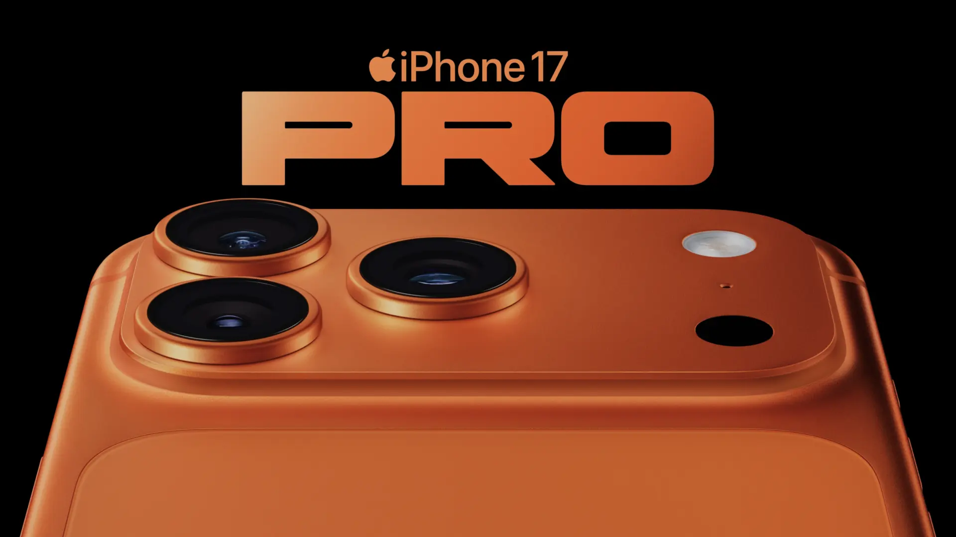 Apple'dan Devrim: iPhone 17 Pro ve Pro Max Yepyeni Tasarımlarla Tanıtıldı!