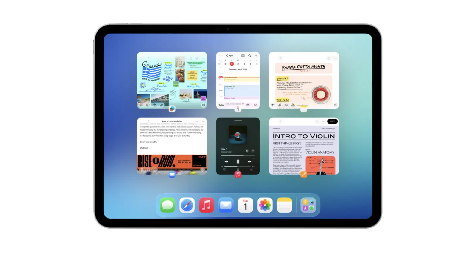 iPad'ler Yepyeni Bir Tasarımla Yenileniyor: iPadOS 26 Yayında!