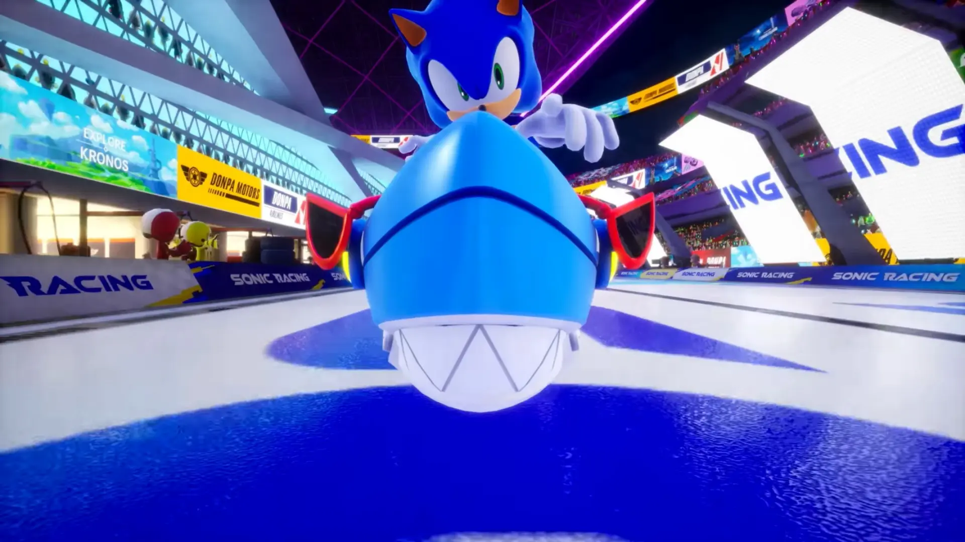 Sonic ve Mario Kart Karşı Karşıya! Yeni Fragman Merak Uyandırdı