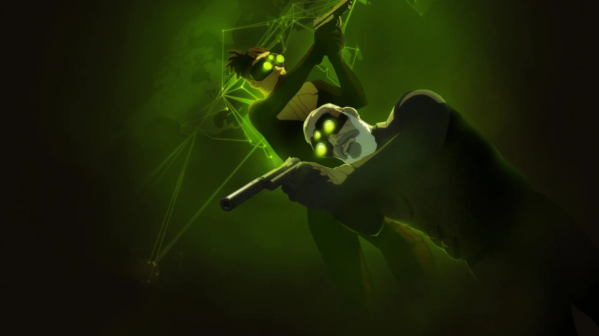 Sam Fisher Geri Dönüyor: 