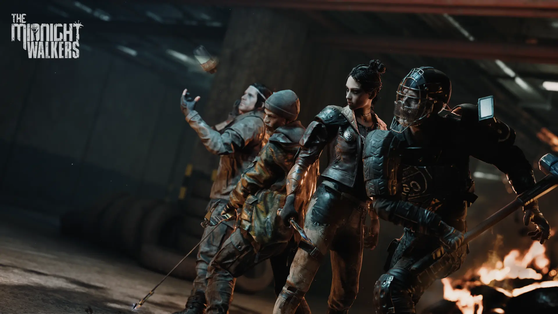 Zombiler Geri Dönüyor: The Midnight Walkers Kasım'da Erken Erişimde Oyuncularla Buluşuyor!