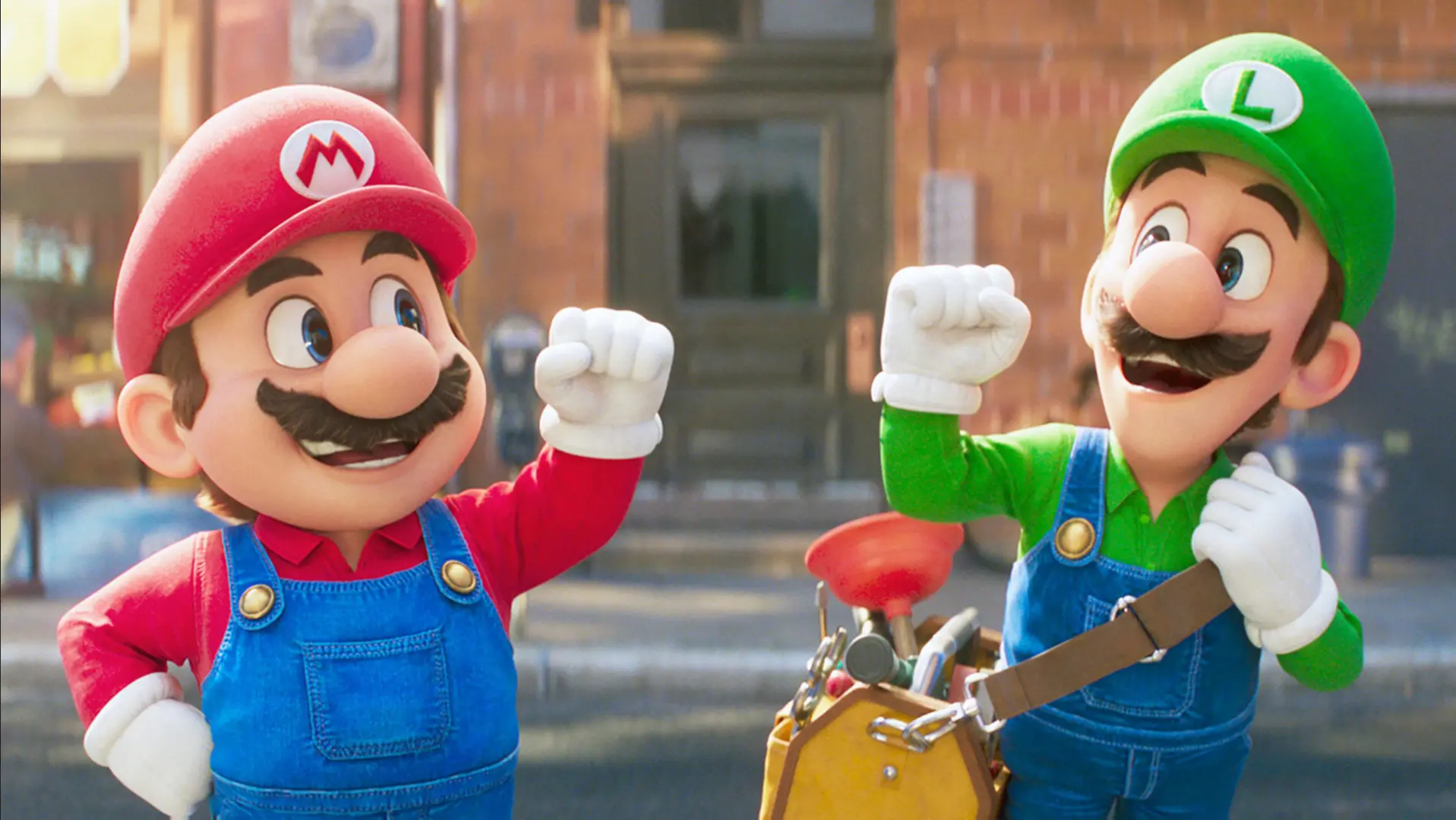 Yeni Super Mario Bros. Filmi Adı Sızdı: 