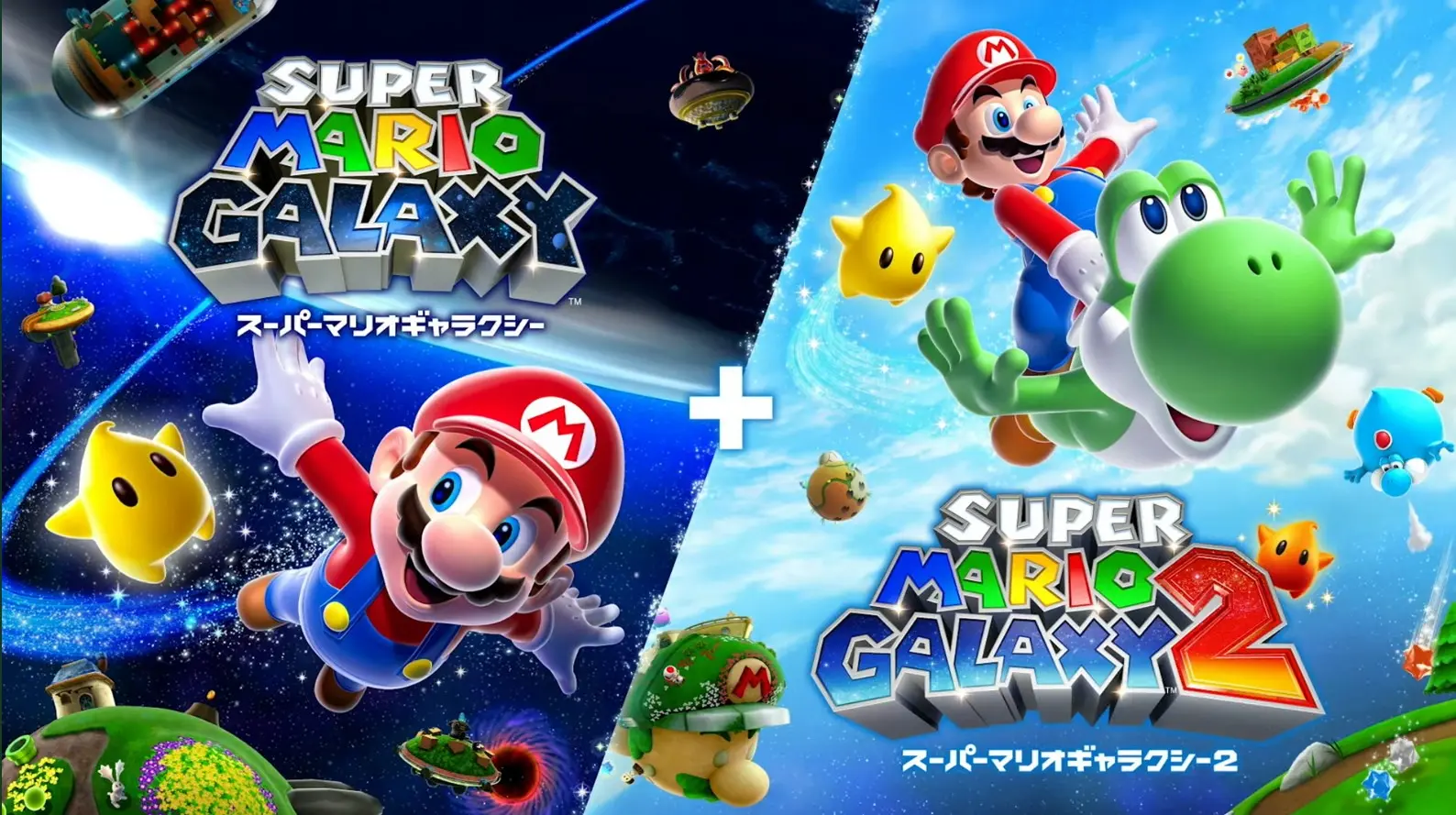 Super Mario Galaxy ve Devam Oyunu Nintendo Switch’e Geliyor: İşte Çıkış Tarihi!