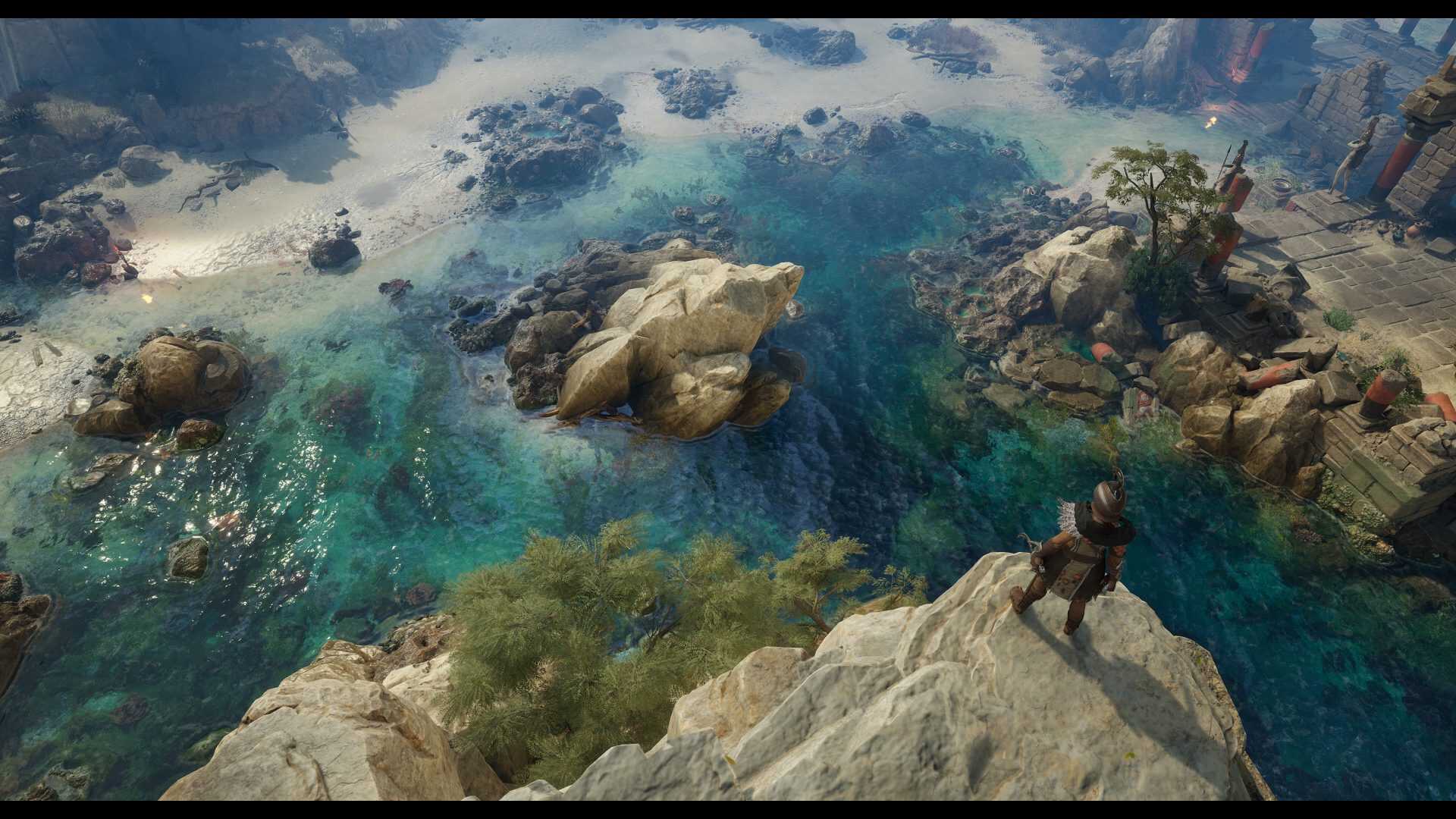 Titan Quest II'ye Yeni İçerikler Geliyor: İlk Büyük Güncelleme Yakında!