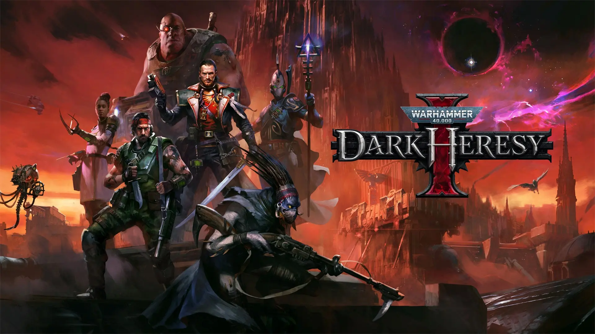 Sorgu: Warhammer 40K'da İnkvizisyon Hiç Yanılmaz! Dark Heresy'den İlk Bakış