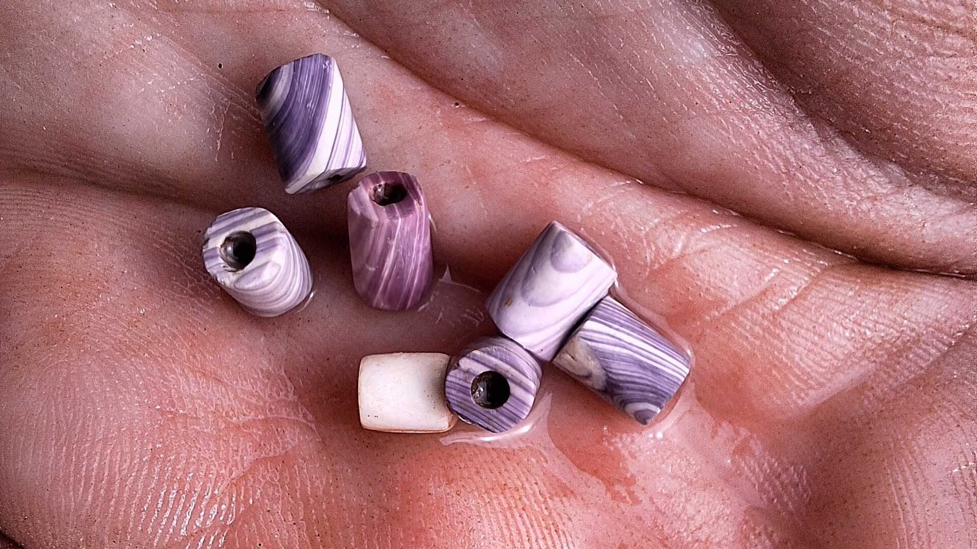 Kanada'da Tarihi Bir Keşif: 17. Yüzyıldan Kalma Nadir Wampum Boncukları Bulundu!