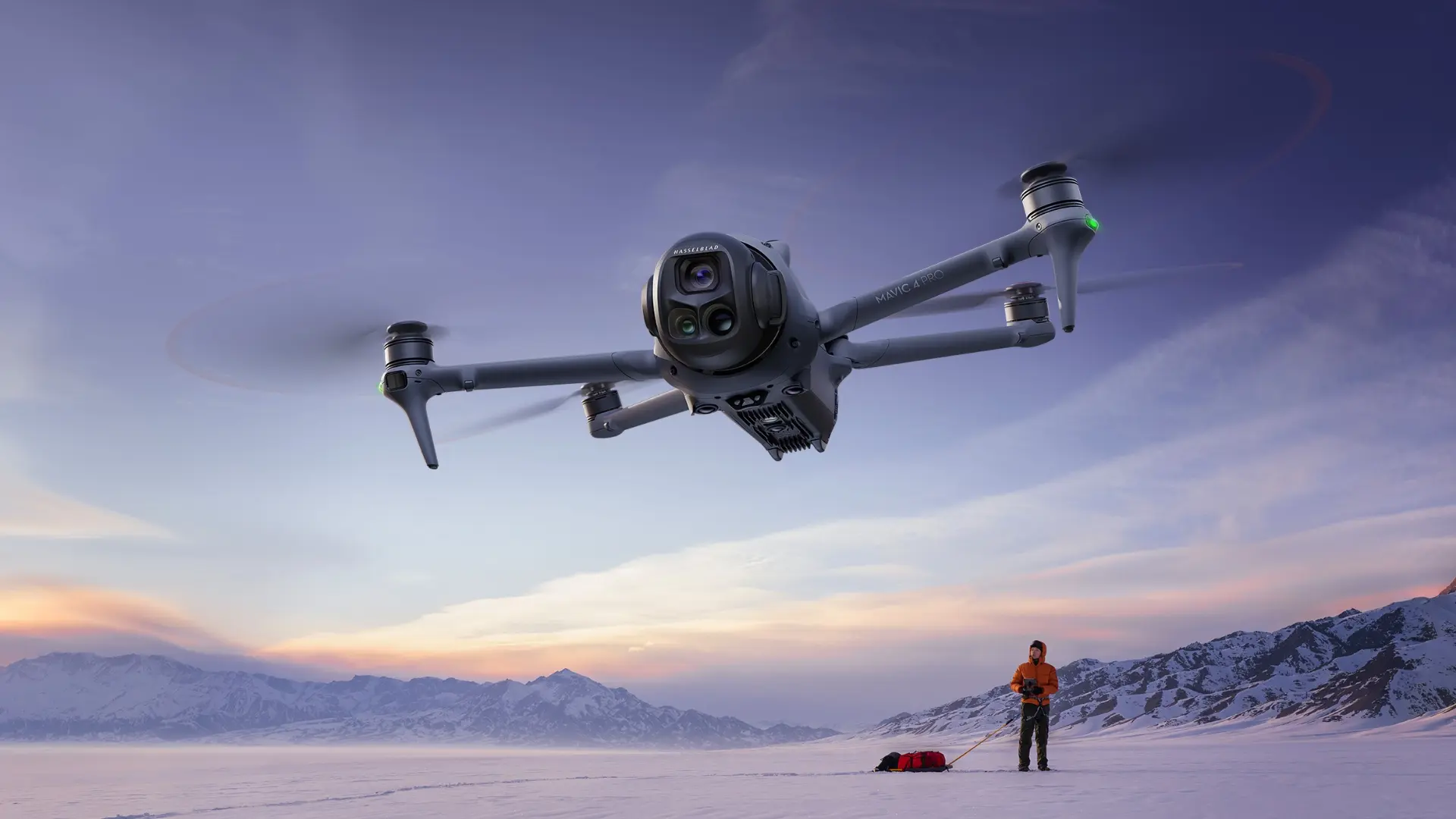 Dünyanın En Büyük Drone Üreticisi DJI, ABD Hükümetiyle Davasını Kaybetti: Çin Savunma Sanayii Bağlantısı İddiası Güçlendi