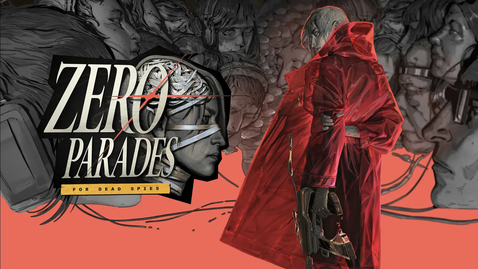 Disco Elysium’un Mirasçıları: “Zero Parades” ile Tarihin Sonu Geliyor!