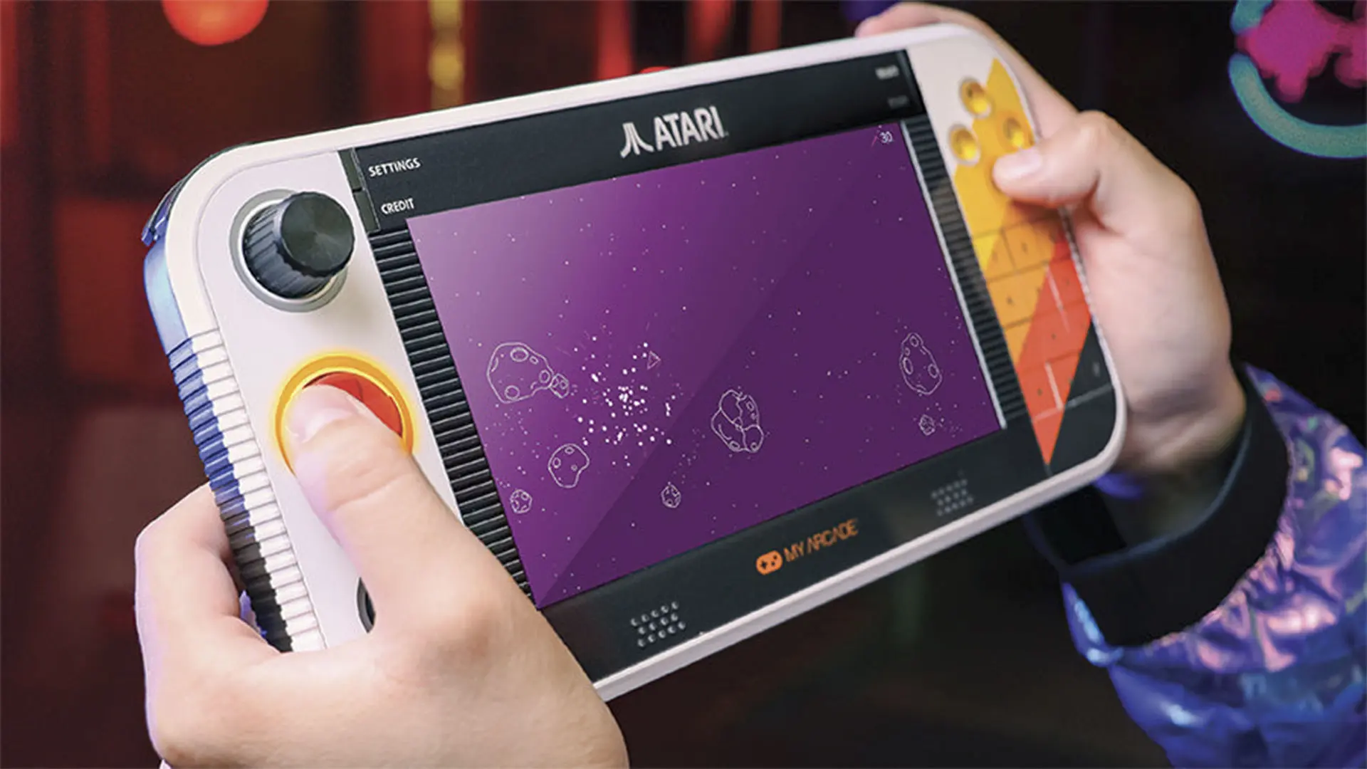 Atari'den Nostalji Rüzgarı: 200'den Fazla Oyunuyla Gamestation Go Hazır!