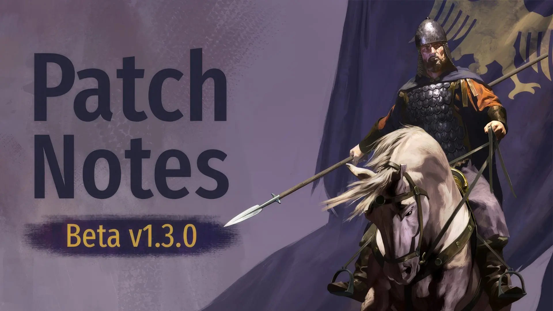 Mount & Blade II: Bannerlord'da Gizlilik ve Diplomasi Yenilikleri: 1.3 Beta Güncellemesi Yayında!