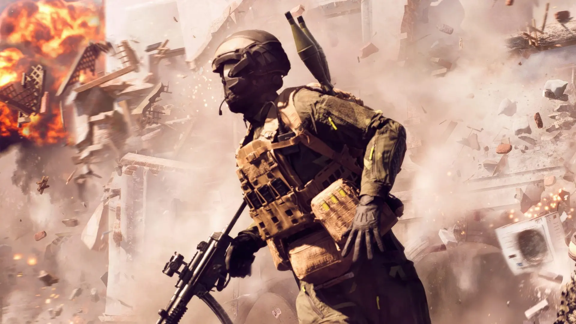 Battlefield 6'da Neden BF4'teki Gibi 'Levolution' Yok? Geliştiriciler Açıklıyor!