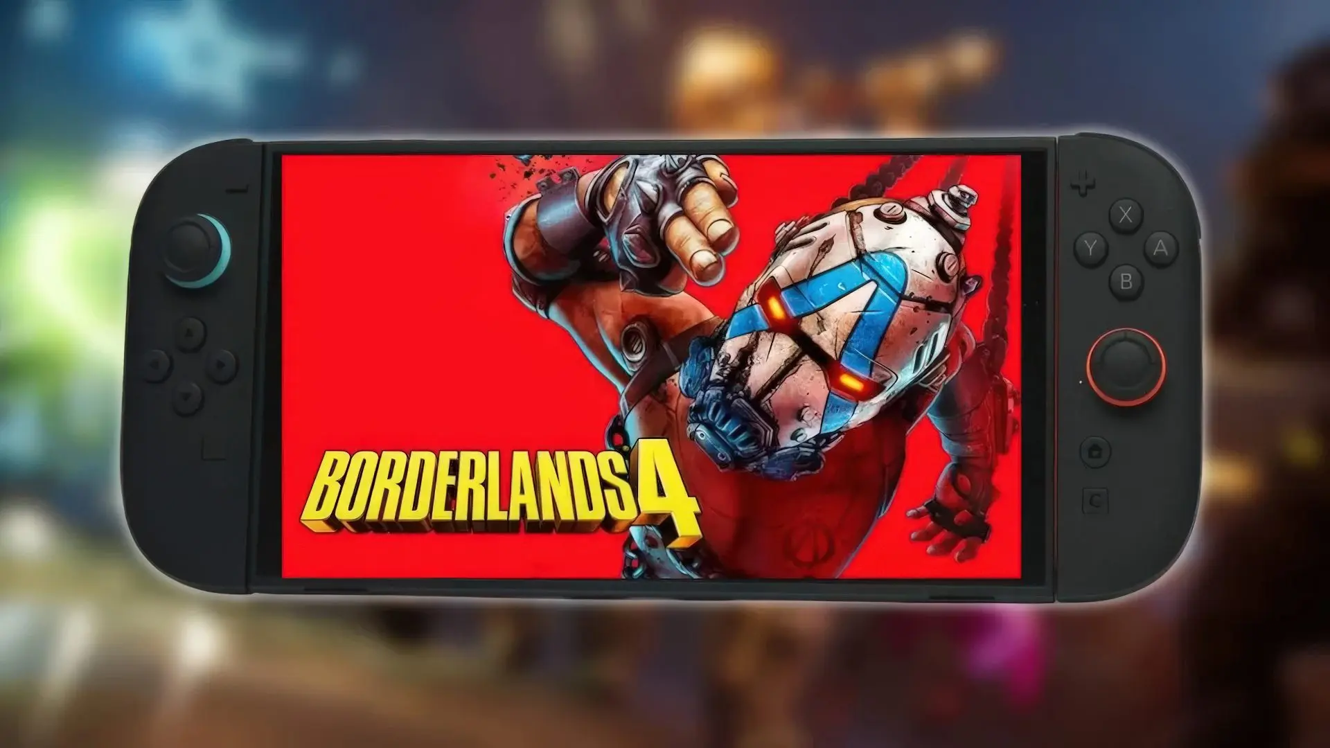 Gearbox CEO'dan Nintendo Switch 2 Müjdesi: 'Harika Bir Makine, Daha Fazla Oyun Getirmek İstiyoruz'