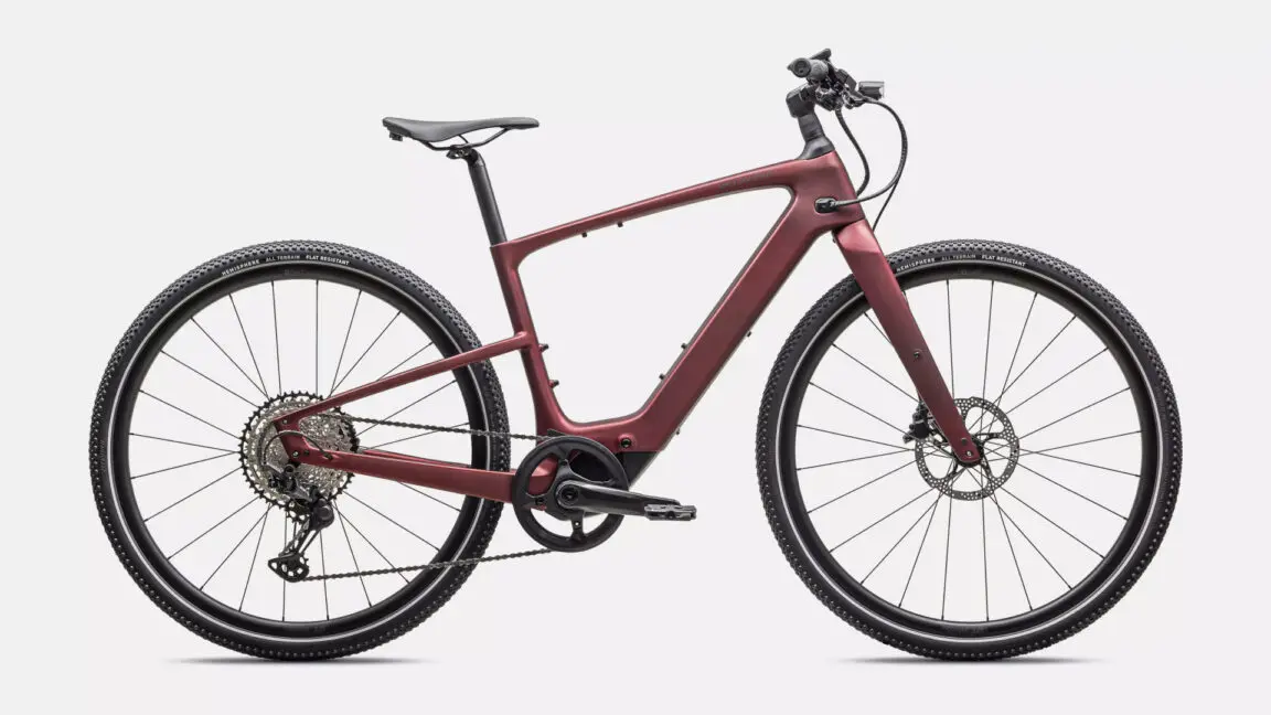 Yardımcı Olmadan Bile Keyif Veren Elektrikli Bisiklet: Specialized Turbo Vado SL 2 6.0 Carbon