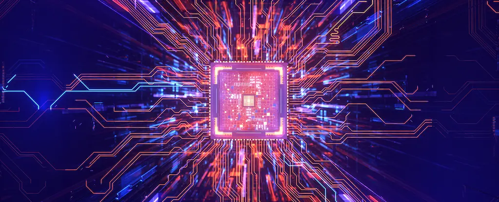 6G Çipinden Gelen Baş Döndüren Hız: 5G'den 10 Kat Daha Hızlı!