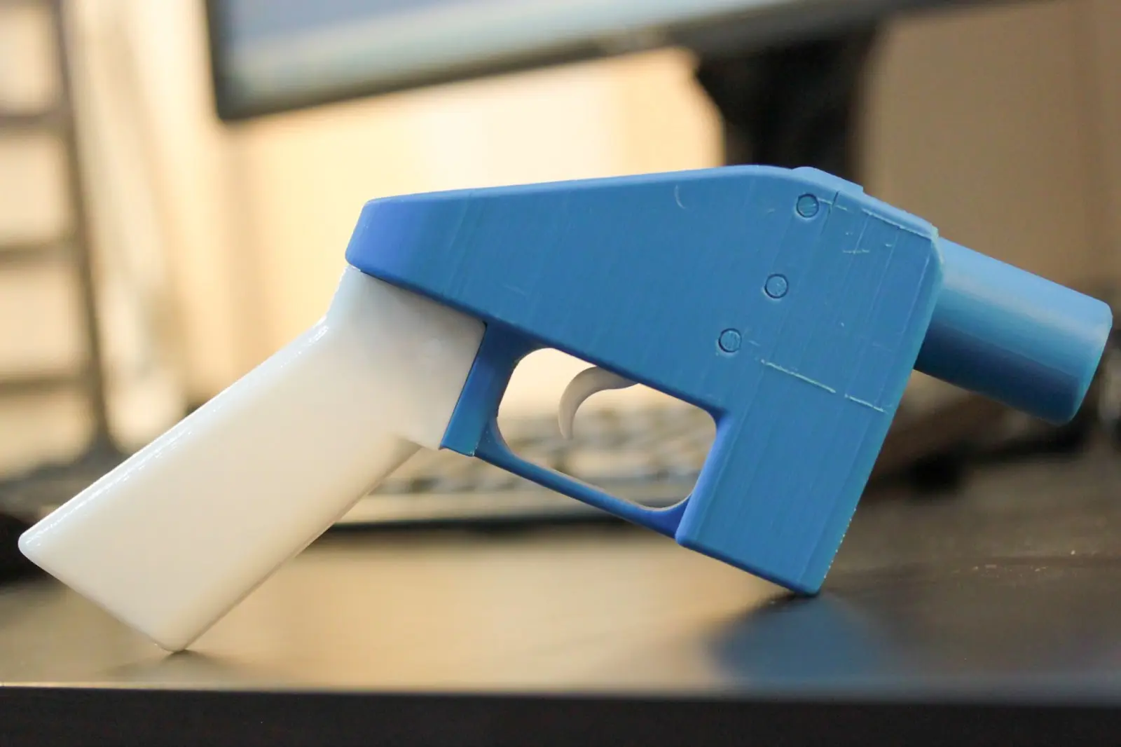 3D Baskı Ürünlerine Dijital Parmak İzi: Geleceğin Silah Takibinde Yeni Dönem Mi Başlıyor?