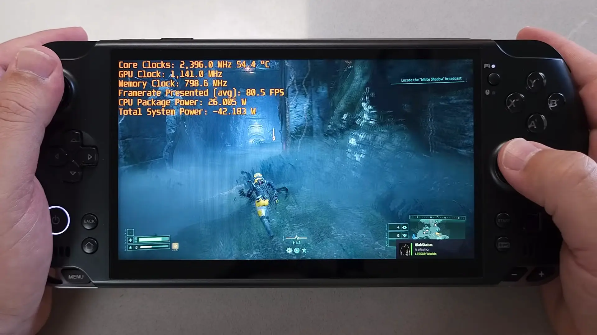 El Kapasiteli GPD Win 5: AMD'nin Yeni Nesil İşlemcisiyle Rekor Kırıyor