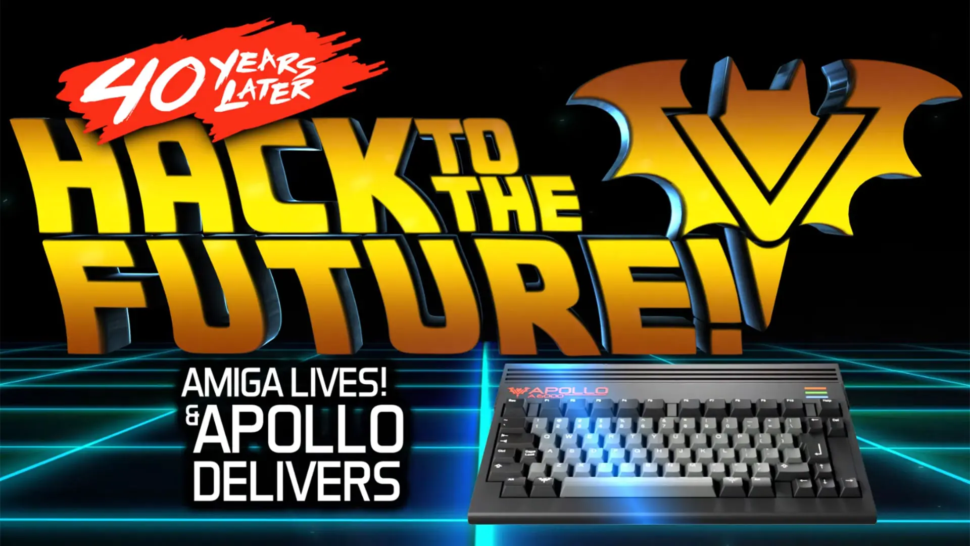 Amiga Tutkunlarının Beklediği An: Apollo A6000 Geliyor!