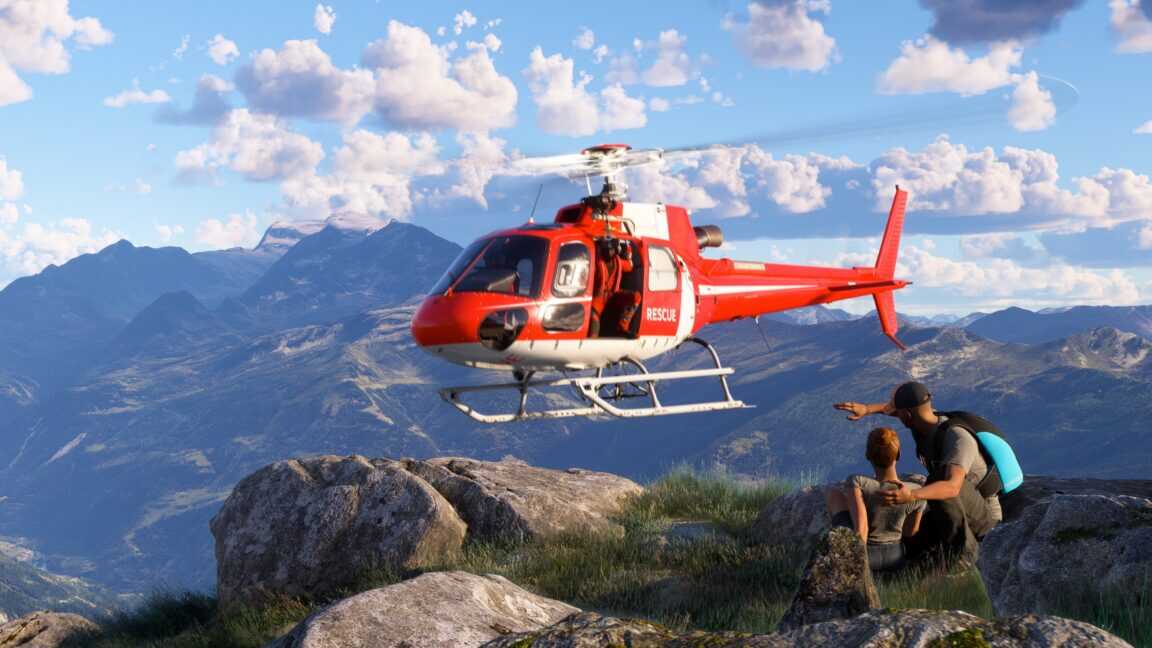 Microsoft Flight Simulator Artık PlayStation 5'te: Konsol Savaşlarının Kaderi Yeniden Yazılıyor!