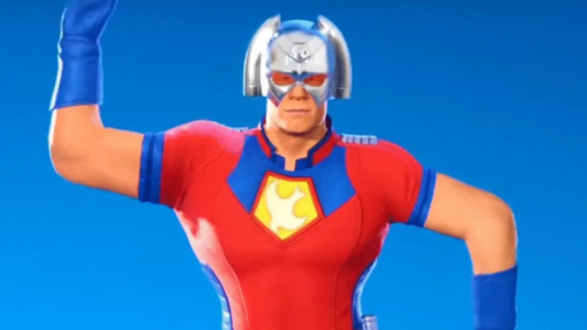 Fortnite’tan Şaşırtan Hamle: Peacemaker Dansı Kaldırıldı, Neden mi?