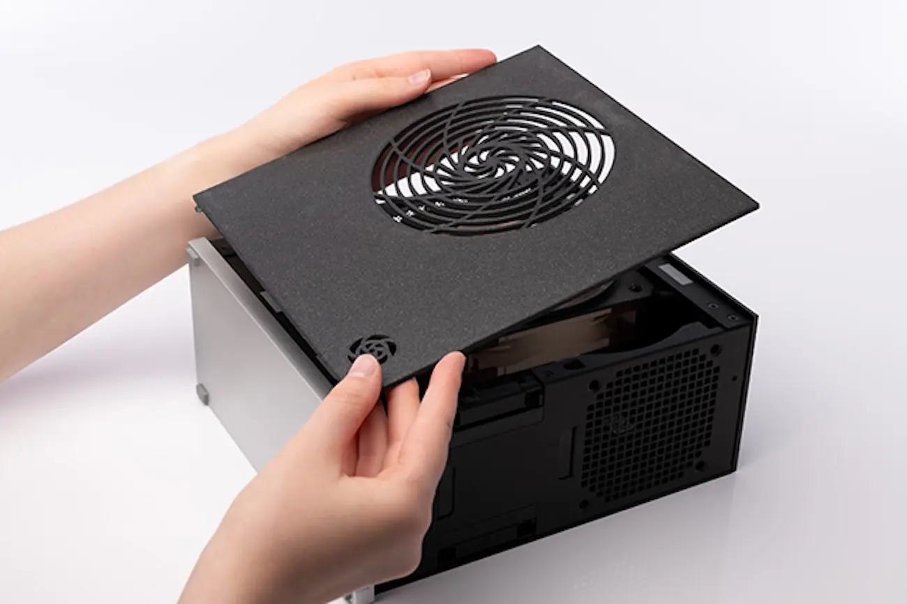 Framework Masaüstü Artık Sessiz: Noctua'dan Devrim Yaratan 3D Baskı Modifikasyonu