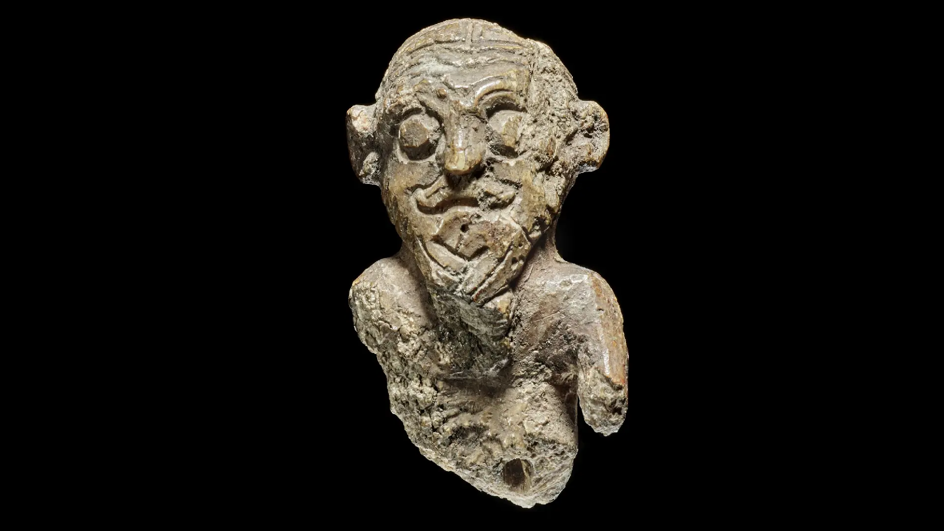 1000 Yıllık Viking Oyun Parçası: Bir Viking Hükümdarının Neredeyse Tek Portresi!