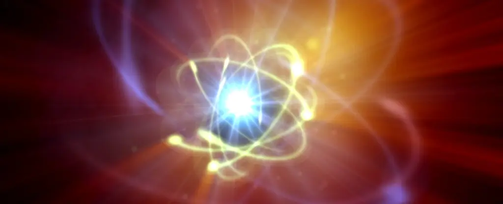 Fizikçiler Atomun Manyetik Kalbinin Atışını Gerçek Zamanda Ölçtü!