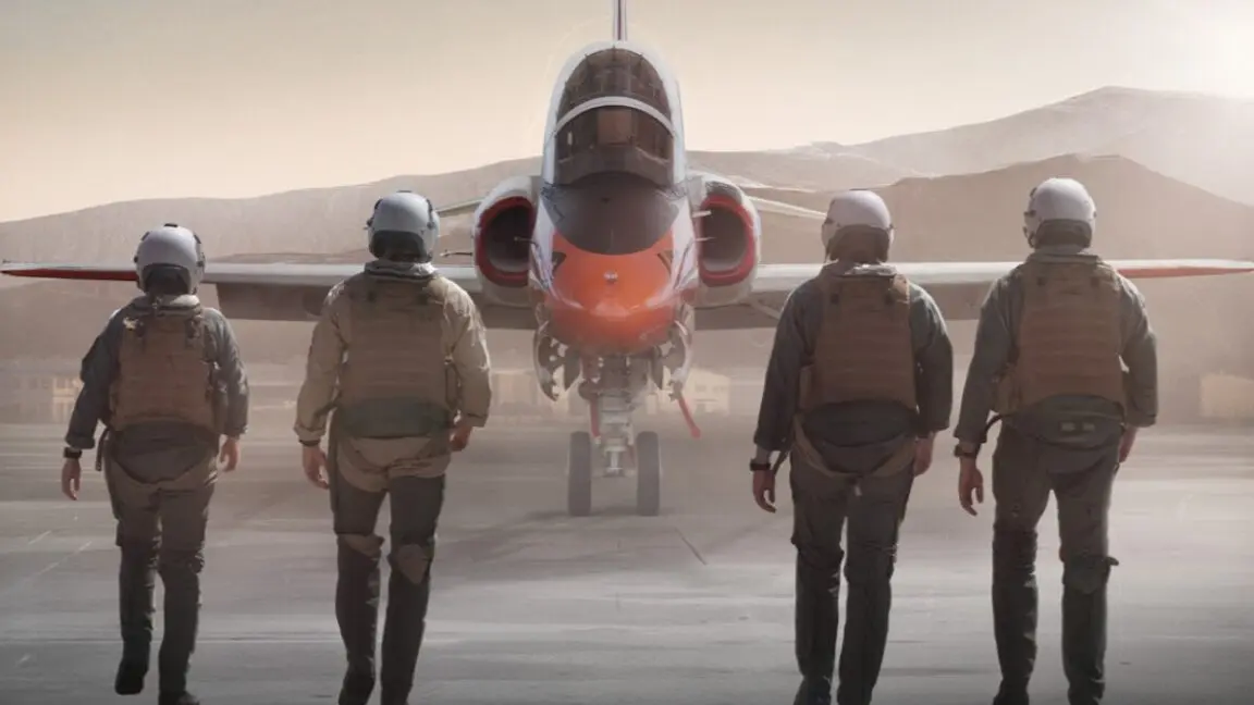Gerçek 'Top Gun' Pilotları Kanatlarını Nasıl Açıyor? Belgesel Ekranlara Geliyor!
