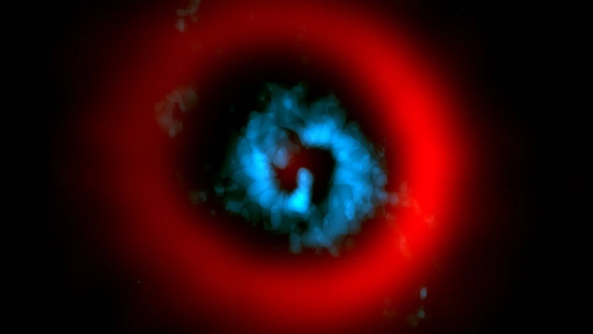 Astronomlar Bebek Bir Gezegeni Doğarken Görüntüledi: Bilim Tarihinde Bir İlk!