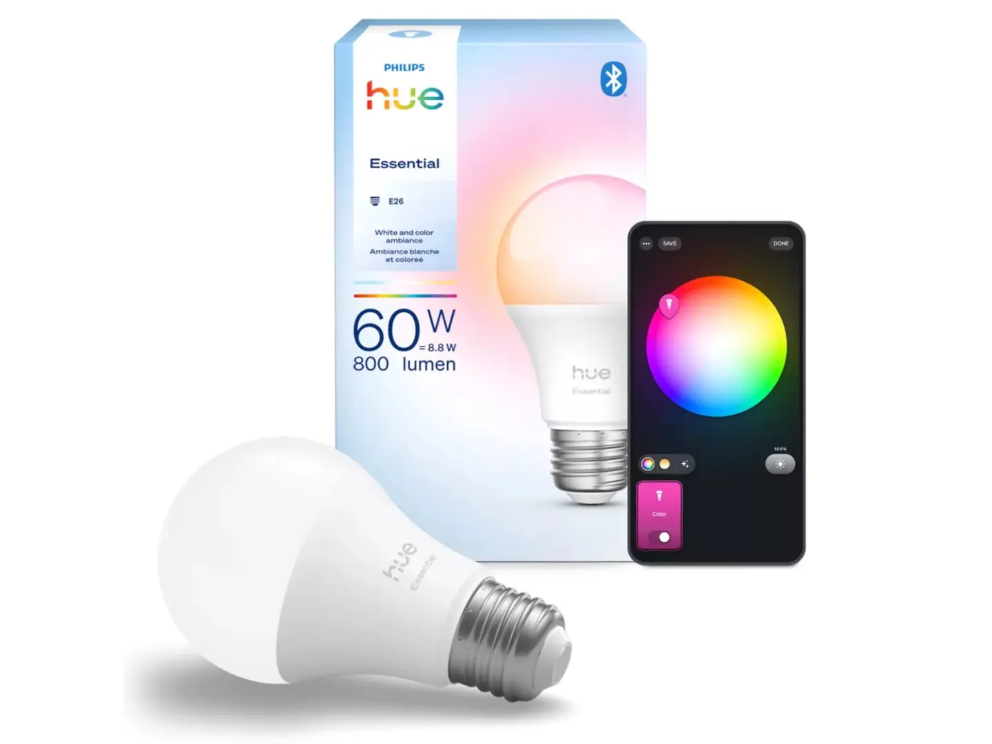 Philips Hue'dan Akıllı Aydınlatmaya Yeni Soluk: Bütçe Dostu ve Gelişmiş Seçenekler Teknoscope'ta!
